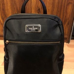 Broken but fixable Kate Spade Backback